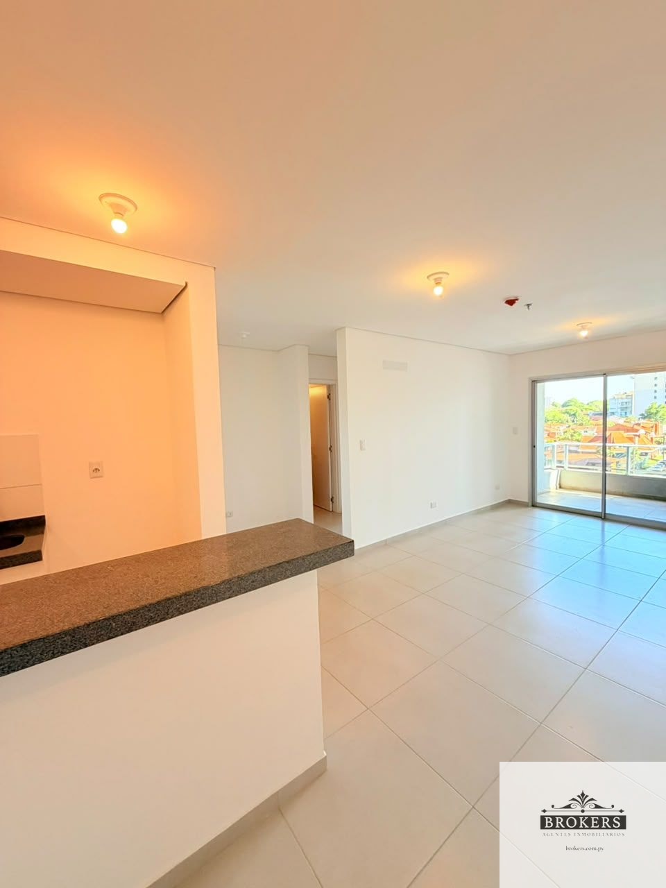 Vendo Departamento De 2 Dormitorios a Estrenar Con Cochera Sobre Molas López - foto 5