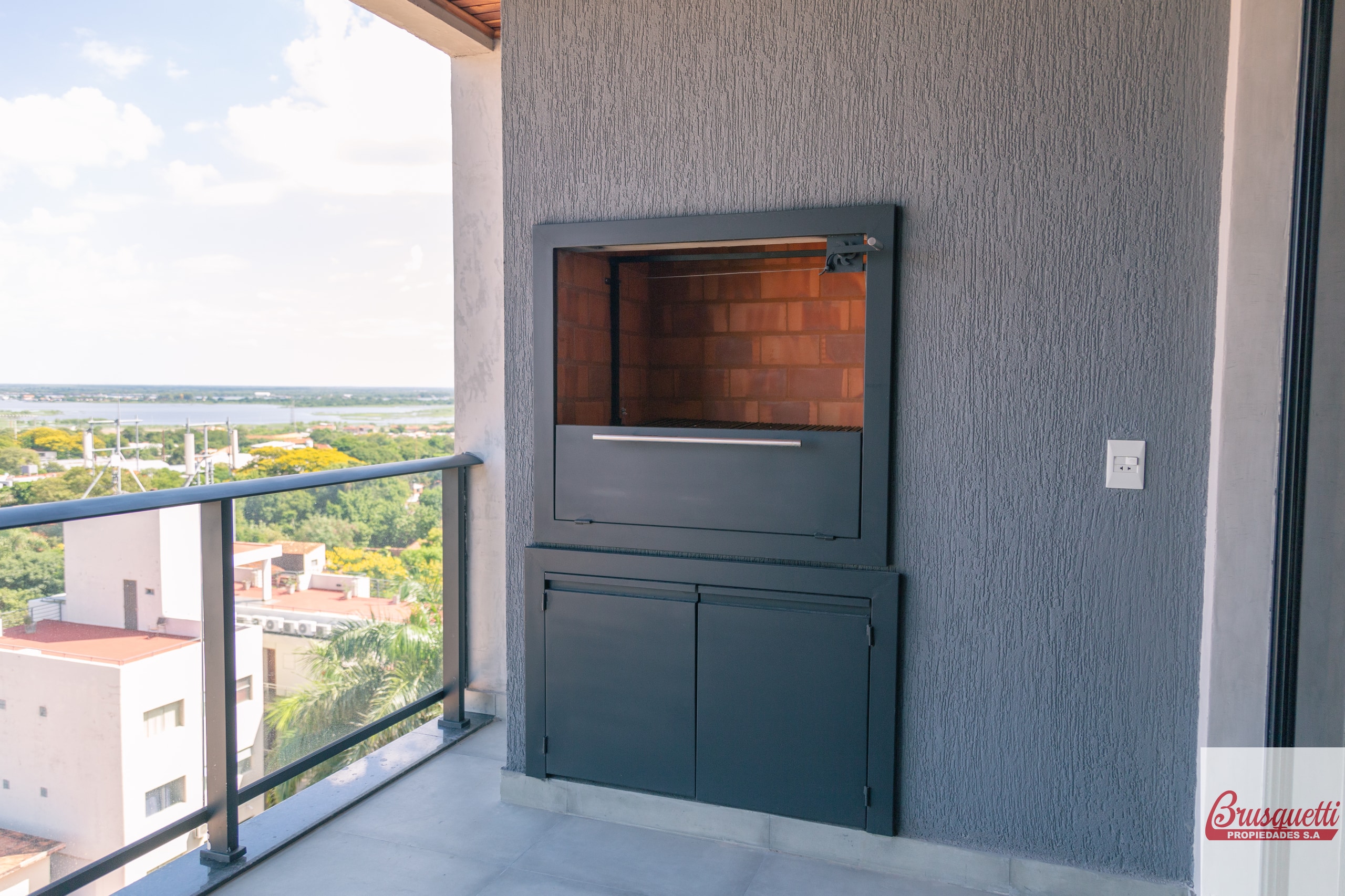 Departamento en venta c/ cochera en Jara — 4/5