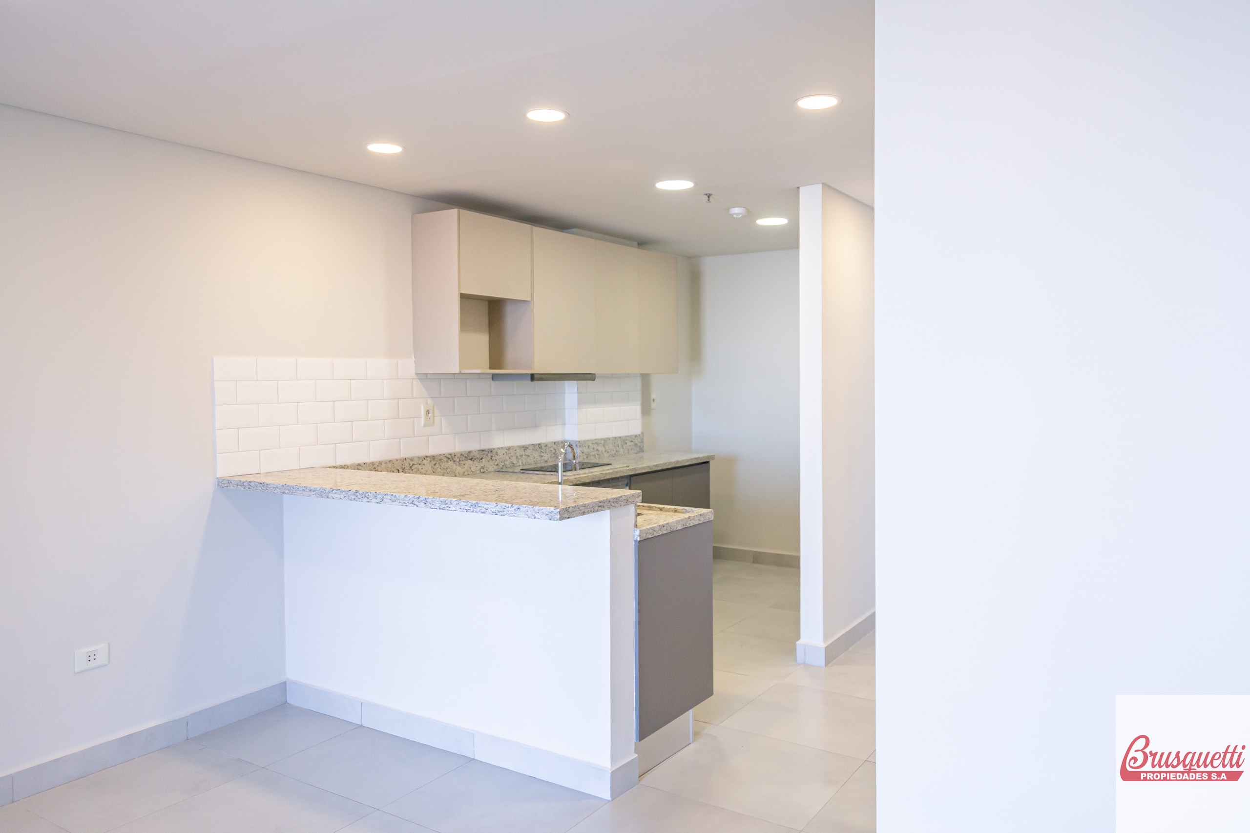 Departamento en venta c/ cochera en Jara — 1/5